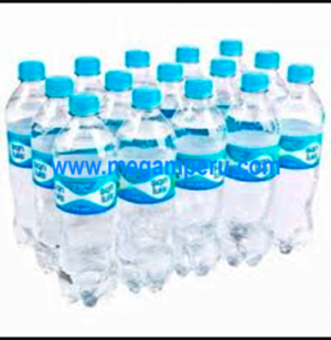 Agua San Luis sin gasg 625 ml  x 15 botella